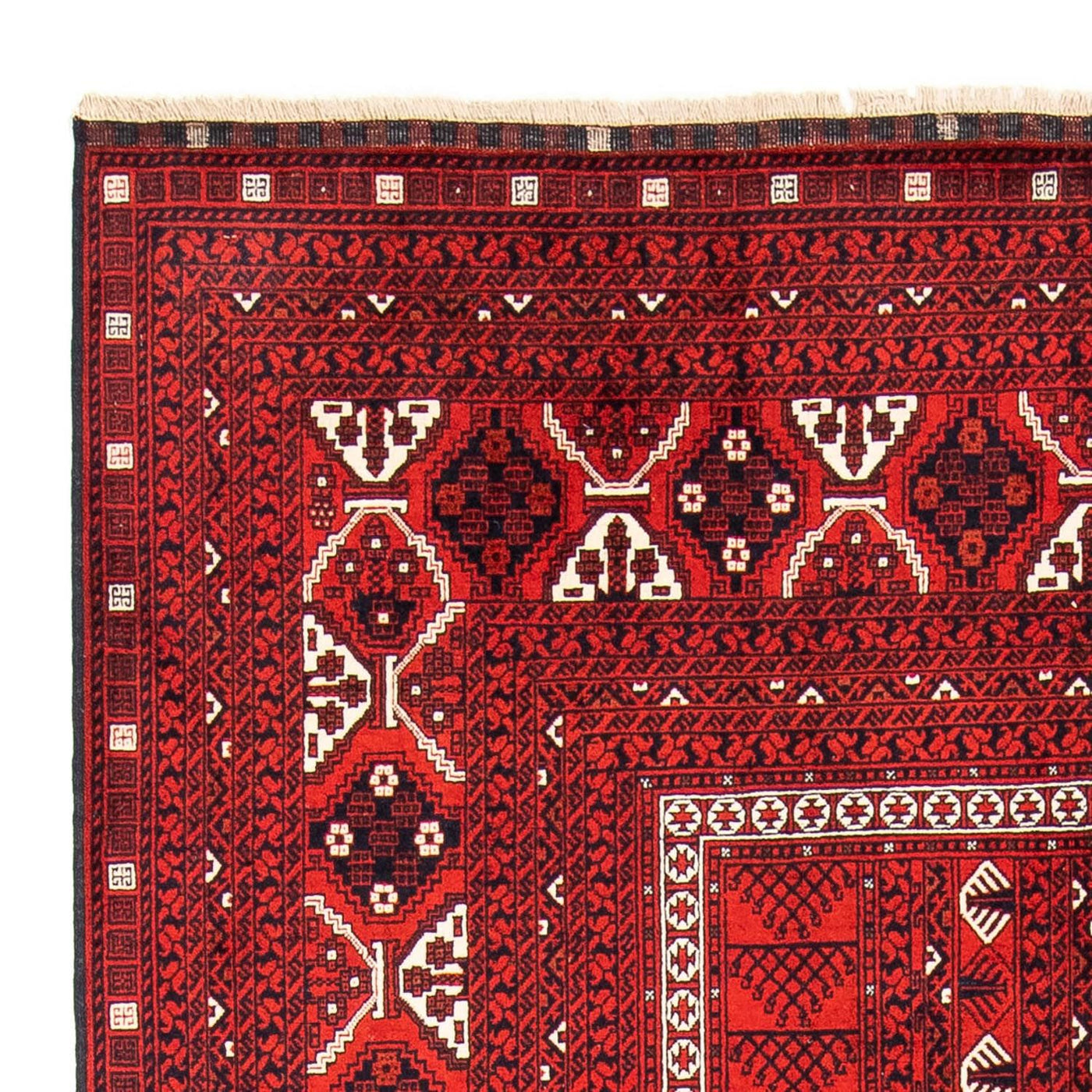 Tappeto Turkaman 243x160cm - Tappeto persiano