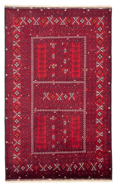 Tappeto Turkaman 158x245cm - Tappeto persiano