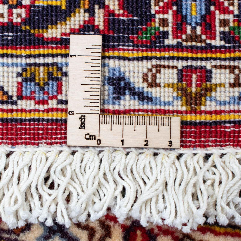 Tappeto Persero - Keshan - 120 x 78 cm - rosso