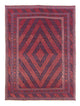 Kilim afgano Tappeto 279x206cm