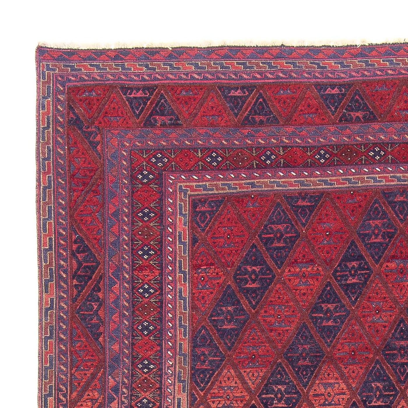 Kilim afgano Tappeto 279x206cm