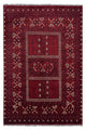 Tappeto Turkaman 240x160cm - Tappeto persiano