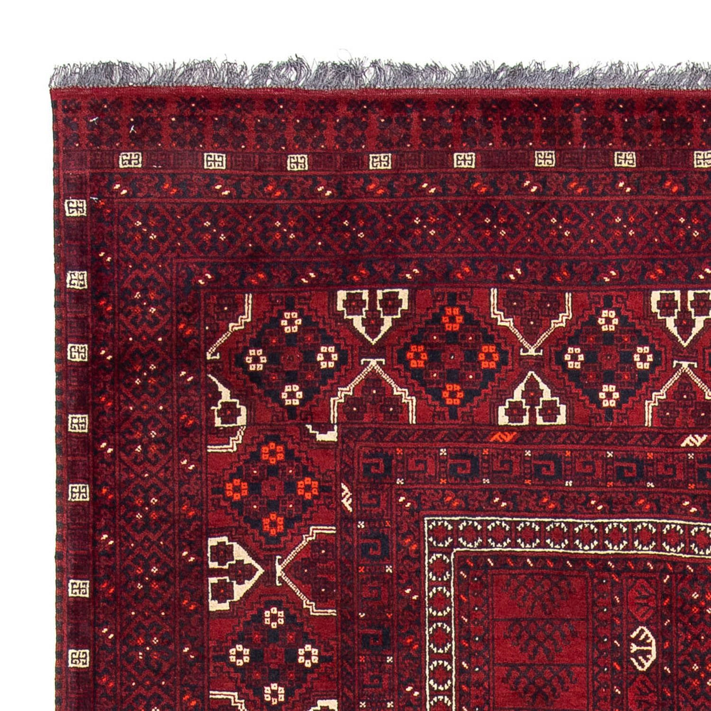 Tappeto Turkaman 240x160cm - Tappeto persiano