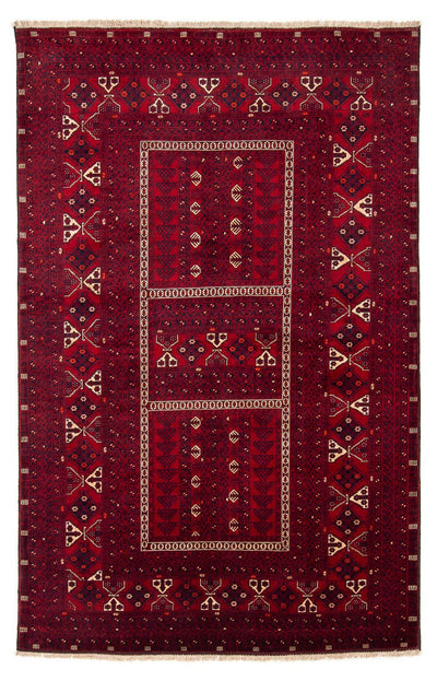 Tappeto Turkaman 158x244cm - Tappeto persiano