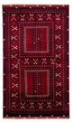 Tappeto Turkaman 156x245cm - Tappeto persiano