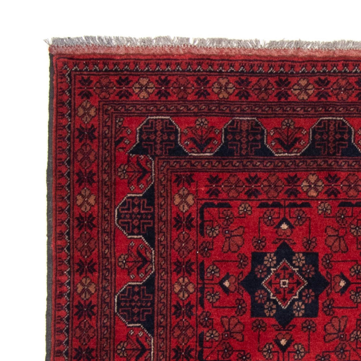 Khal Mohammadi Tappeto 188x129cm - Tappeto orientale