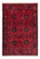 Tappeto afgano - Kunduz - 190 x 128 cm - rosso