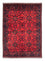 Tappeto afgano - Kunduz - 184 x 127 cm - rosso