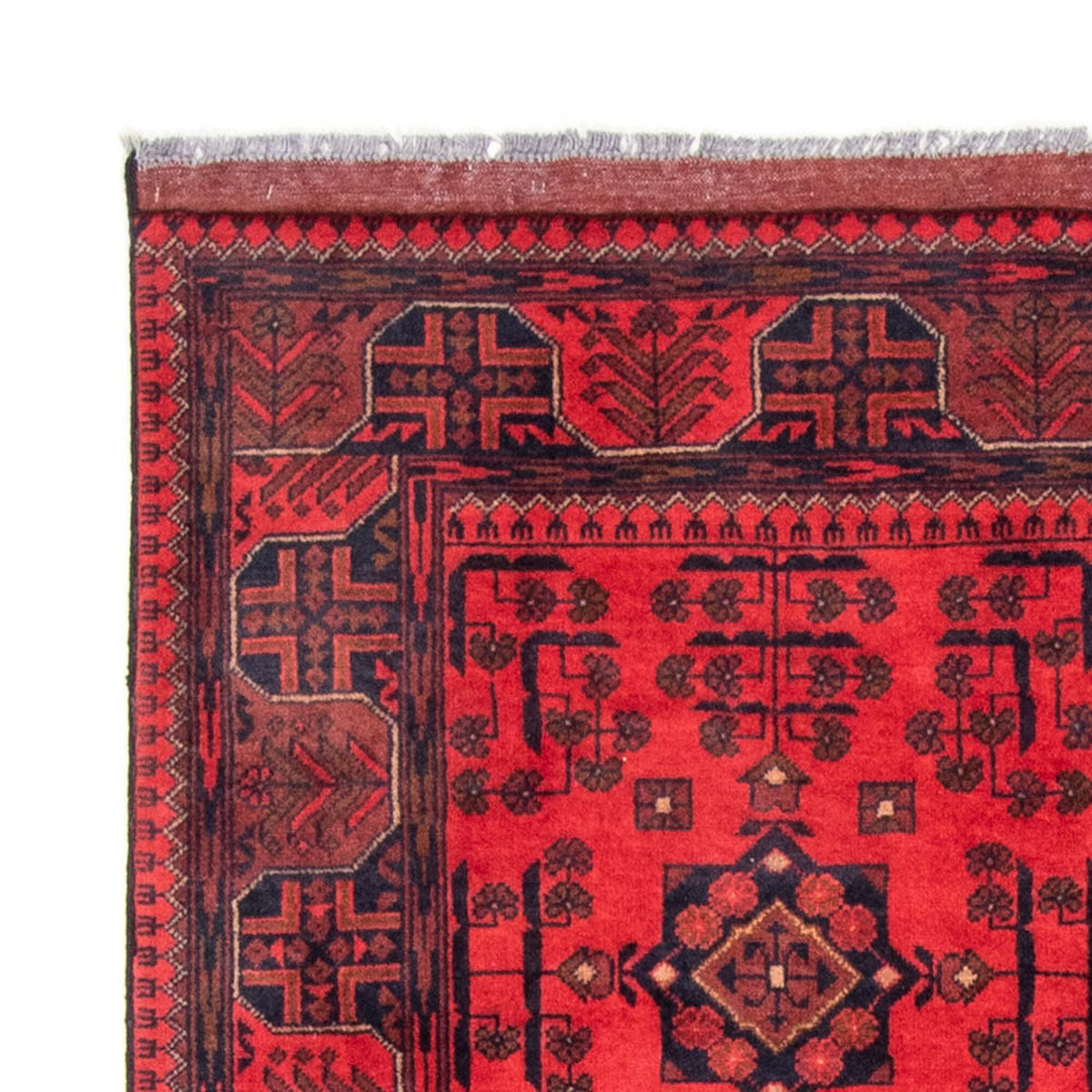Khal Mohammadi Tappeto 128x195cm - Tappeto orientale