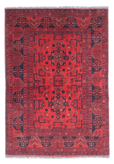 Khal Mohammadi Tappeto 103x151cm - Tappeto orientale