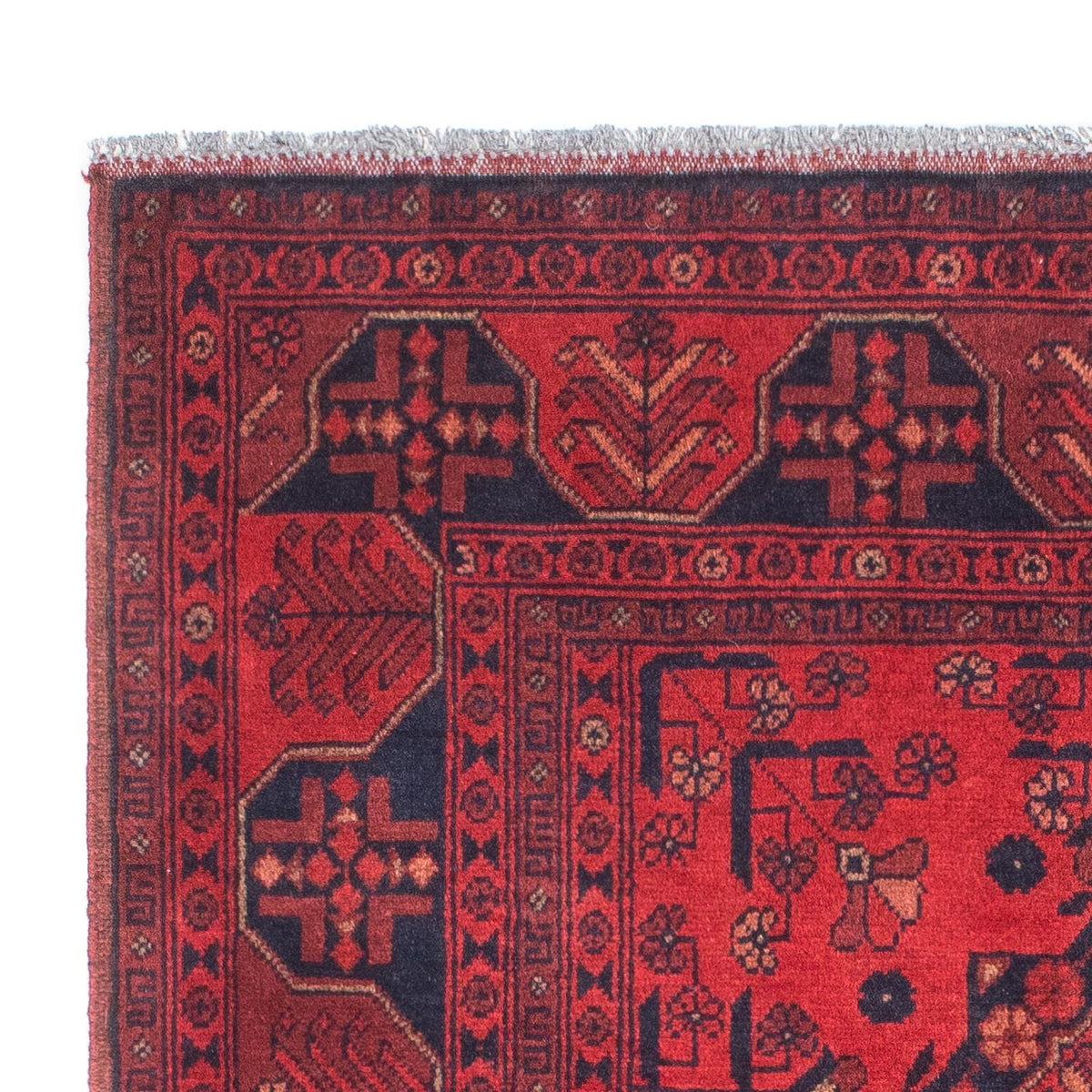 Khal Mohammadi Tappeto 103x151cm - Tappeto orientale