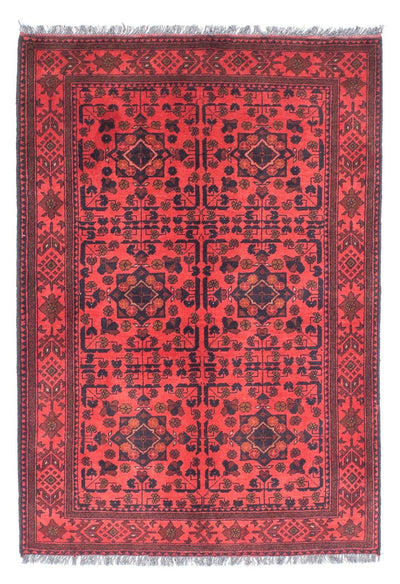 Khal Mohammadi Tappeto 103x149cm - Tappeto orientale