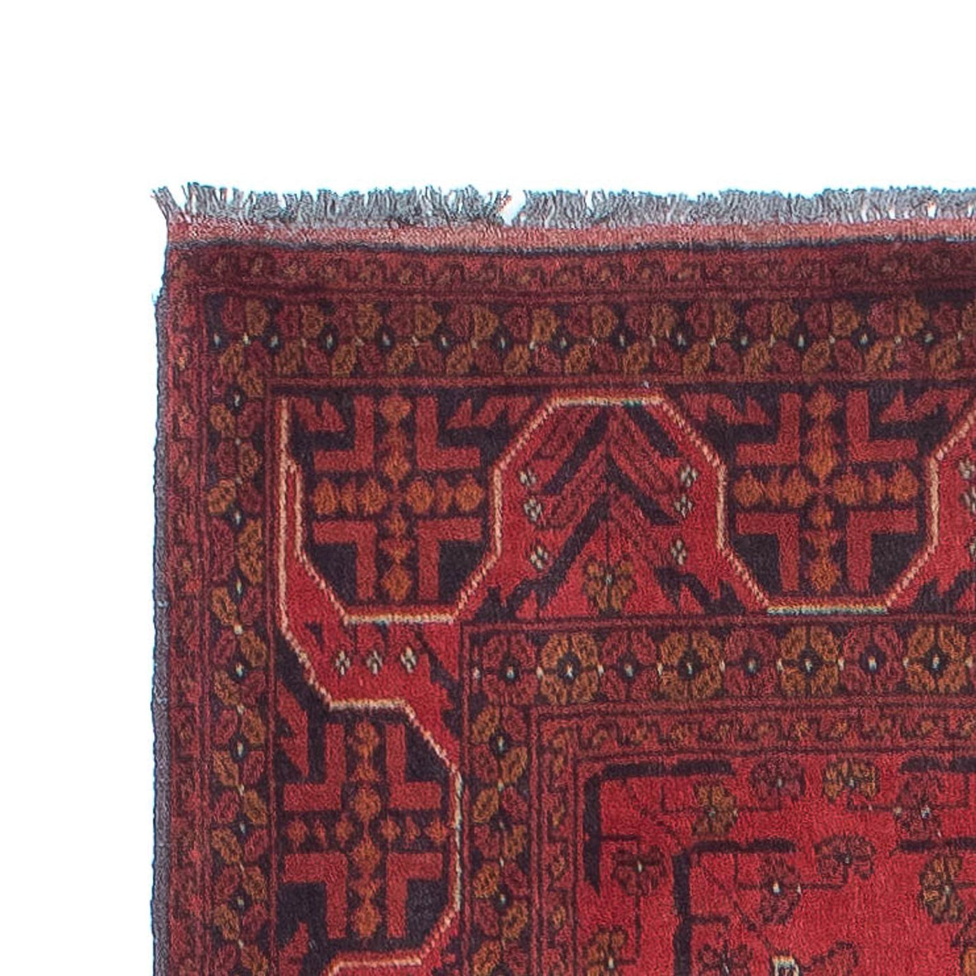 Khal Mohammadi Tappeto 298x83cm - Tappeto orientale