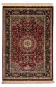 Seta cinese Tappeto 183x122cm - Tappeto persiano