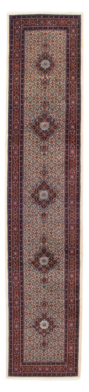 Tappeto corsia Tappeto Persero - Classico - 396 x 81 cm - beige