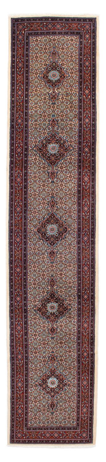 Tappeto corsia Tappeto Persero - Classico - 396 x 81 cm - beige