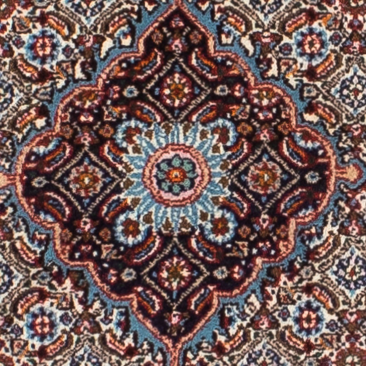 Tappeto corsia Tappeto Persero - Classico - 396 x 81 cm - beige