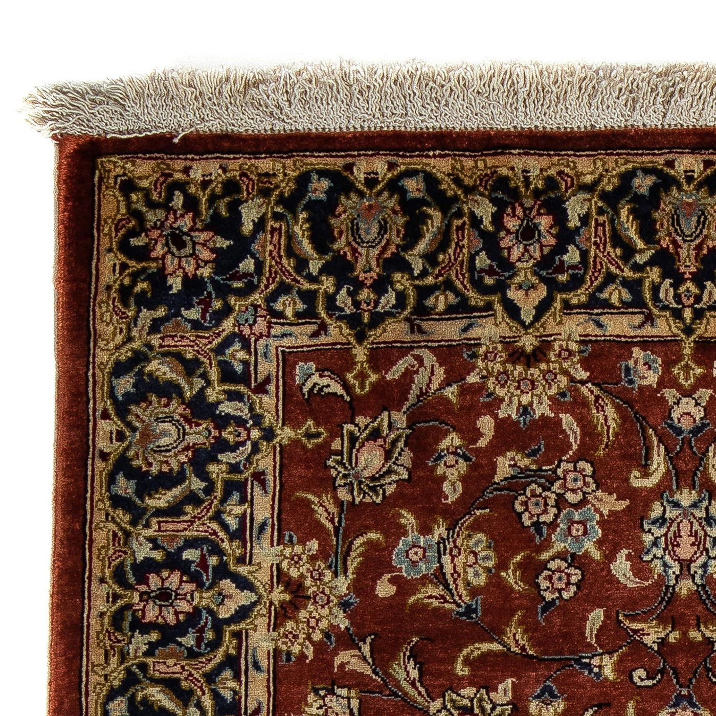 Qom Tappeto 85x56cm - Tappeto persiano