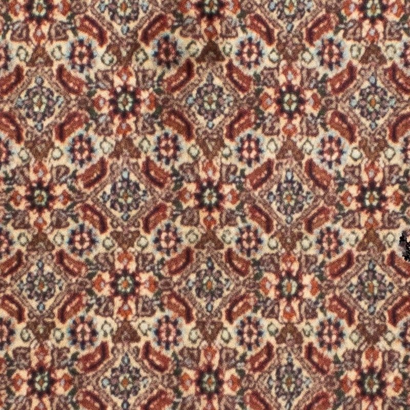 Tappeto corsia Tappeto Persero - Classico - 246 x 80 cm - beige