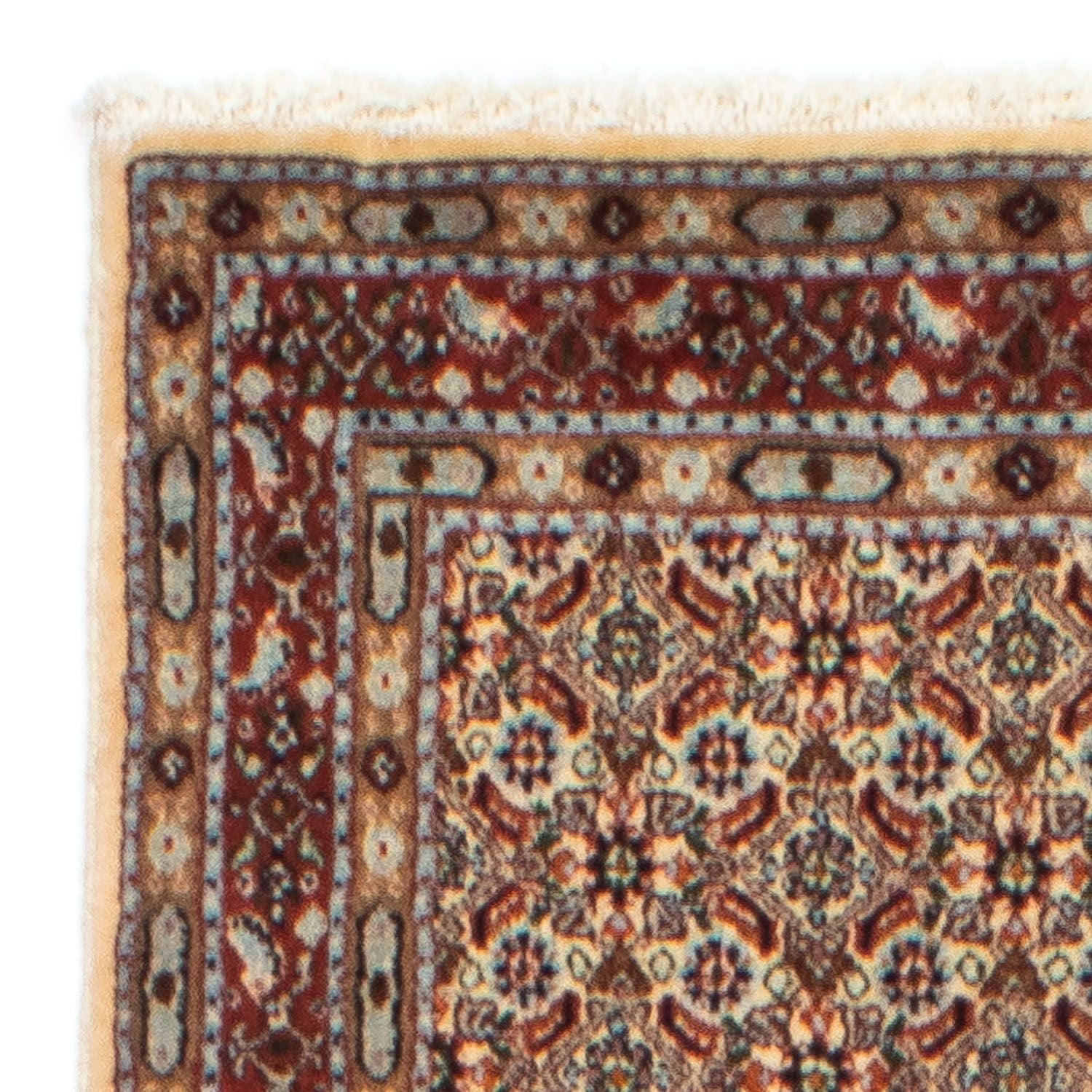 Tappeto corsia Tappeto Persero - Classico - 246 x 80 cm - beige
