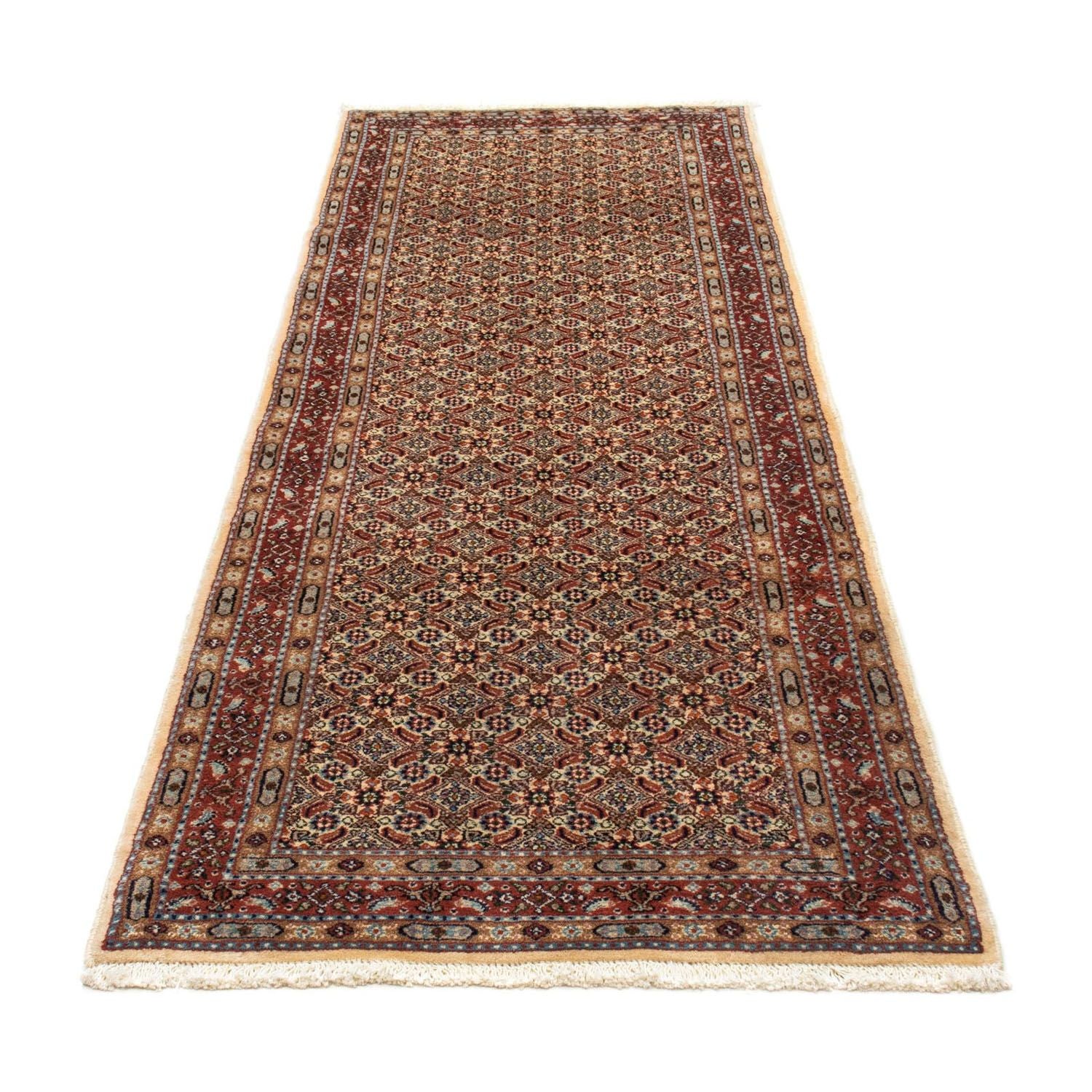 Tappeto corsia Tappeto Persero - Classico - 246 x 80 cm - beige