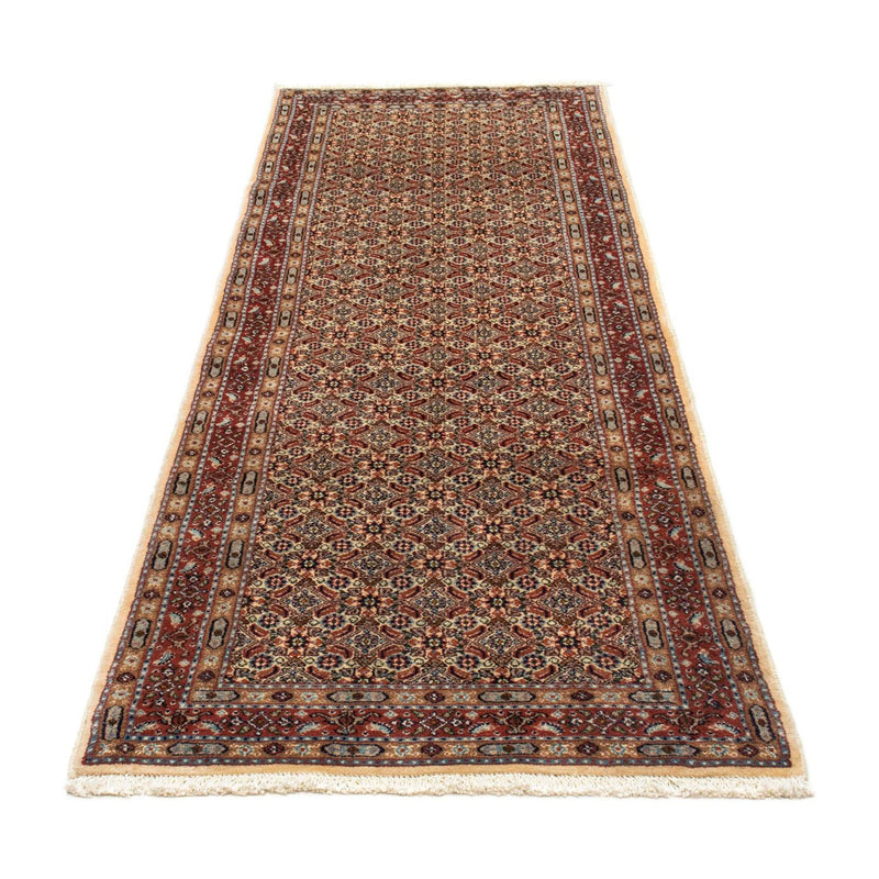 Tappeto corsia Tappeto Persero - Classico - 246 x 80 cm - beige