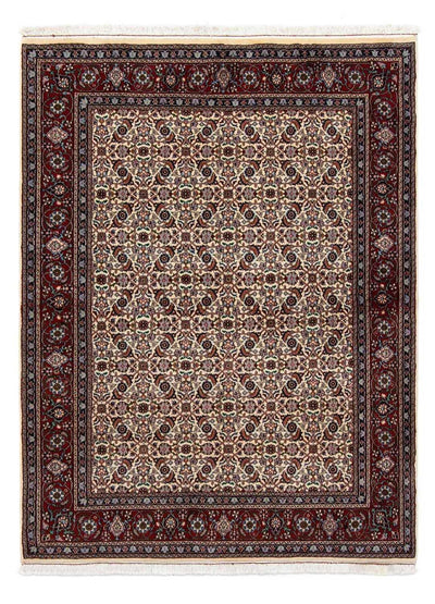 Moud Tappeto 147x195cm - Tappeto persiano - beige