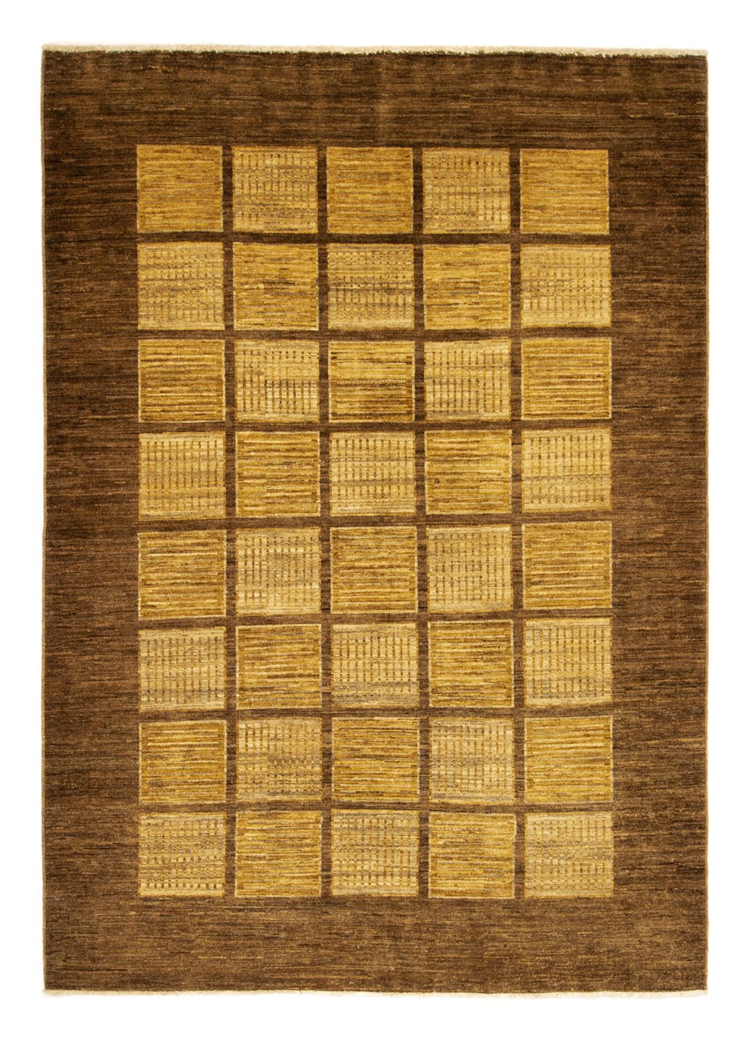Tappeto Ziegler - Moderno - 231 x 165 cm - oro
