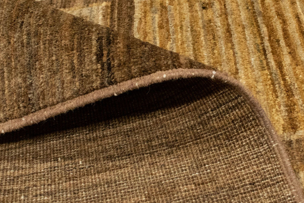 Tappeto Ziegler - Moderno - 231 x 165 cm - oro