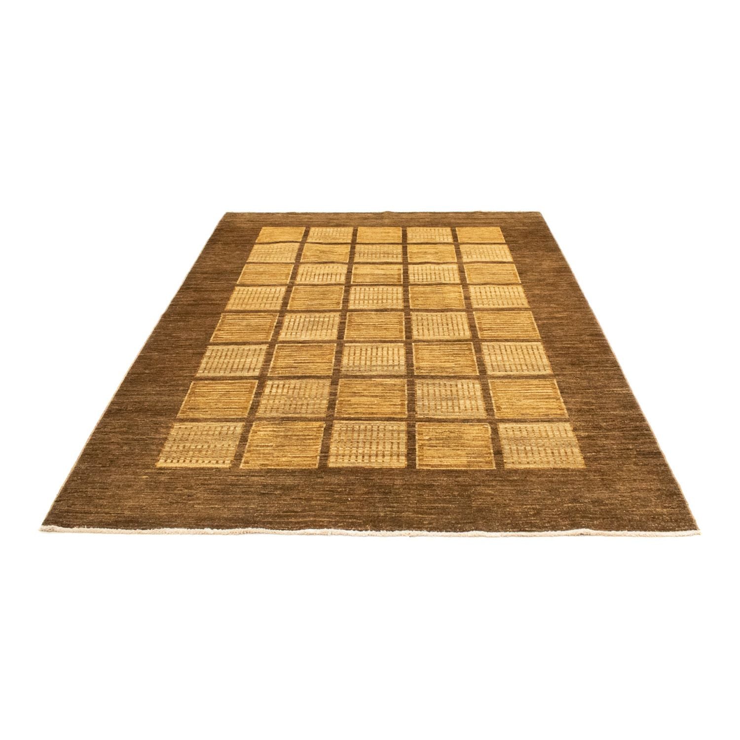 Tappeto Ziegler - Moderno - 231 x 165 cm - oro
