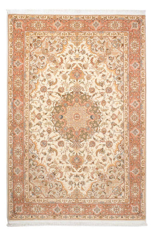 Tappeto Persero - Tabriz - Reale - 244 x 168 cm - beige