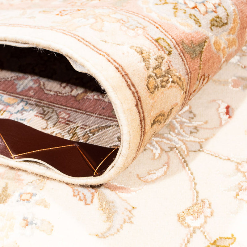 Tappeto Persero - Tabriz - Reale - 244 x 168 cm - beige