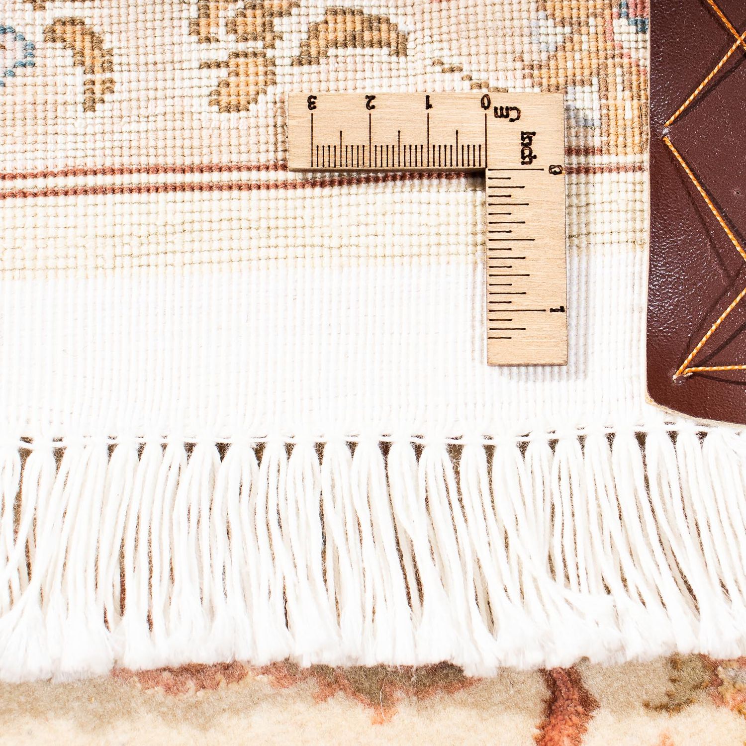 Tappeto Persero - Tabriz - Reale - 244 x 168 cm - beige