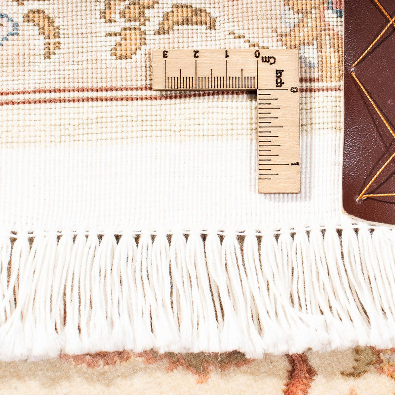 Tappeto Persero - Tabriz - Reale - 244 x 168 cm - beige