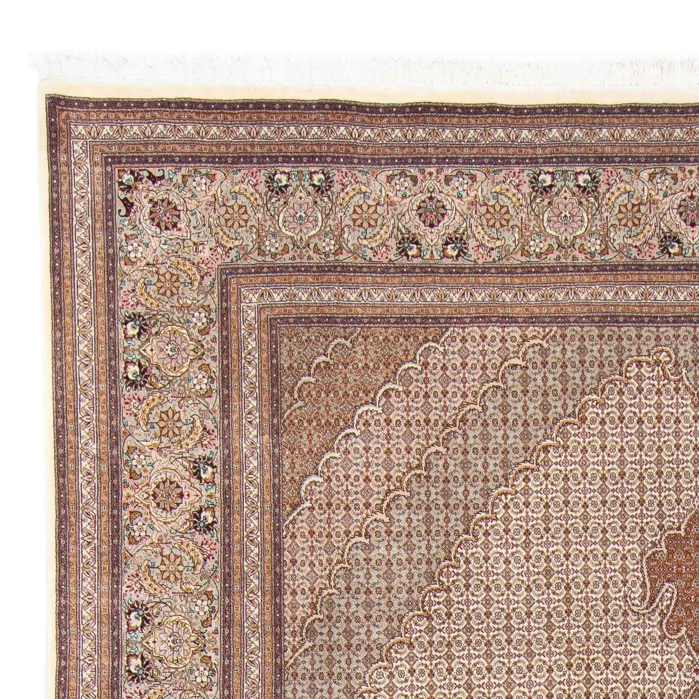 Tabriz Tappeto 363x250cm - Tappeto persiano