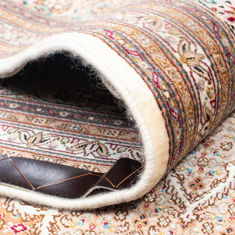 Tappeto Persero - Tabriz - 363 x 250 cm - marrone chiaro