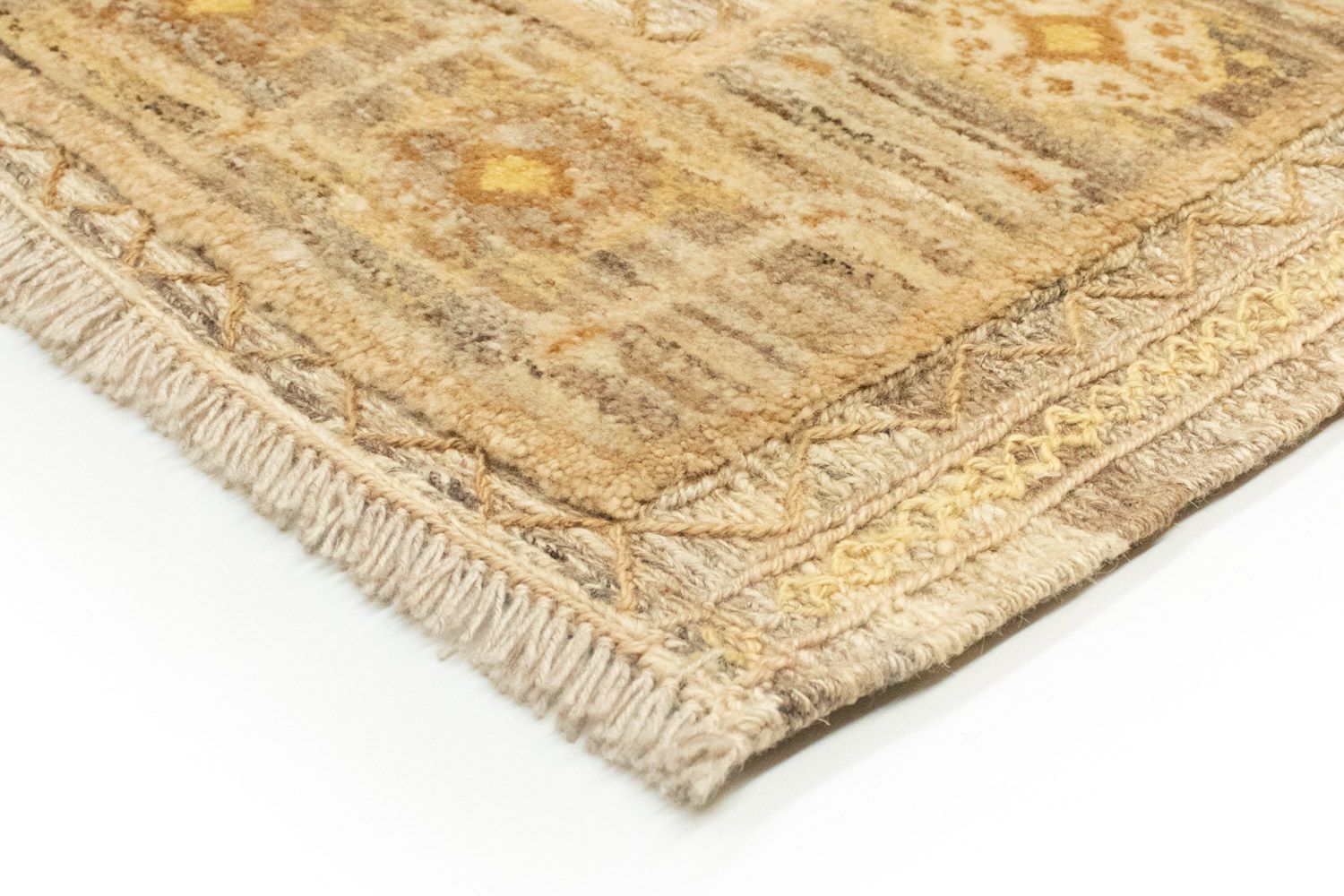 Tappeto Kelim - Orientale - 195 x 122 cm - beige