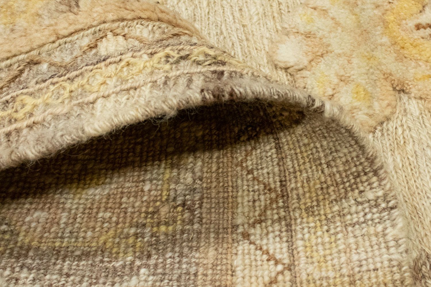 Tappeto Kelim - Orientale - 195 x 122 cm - beige