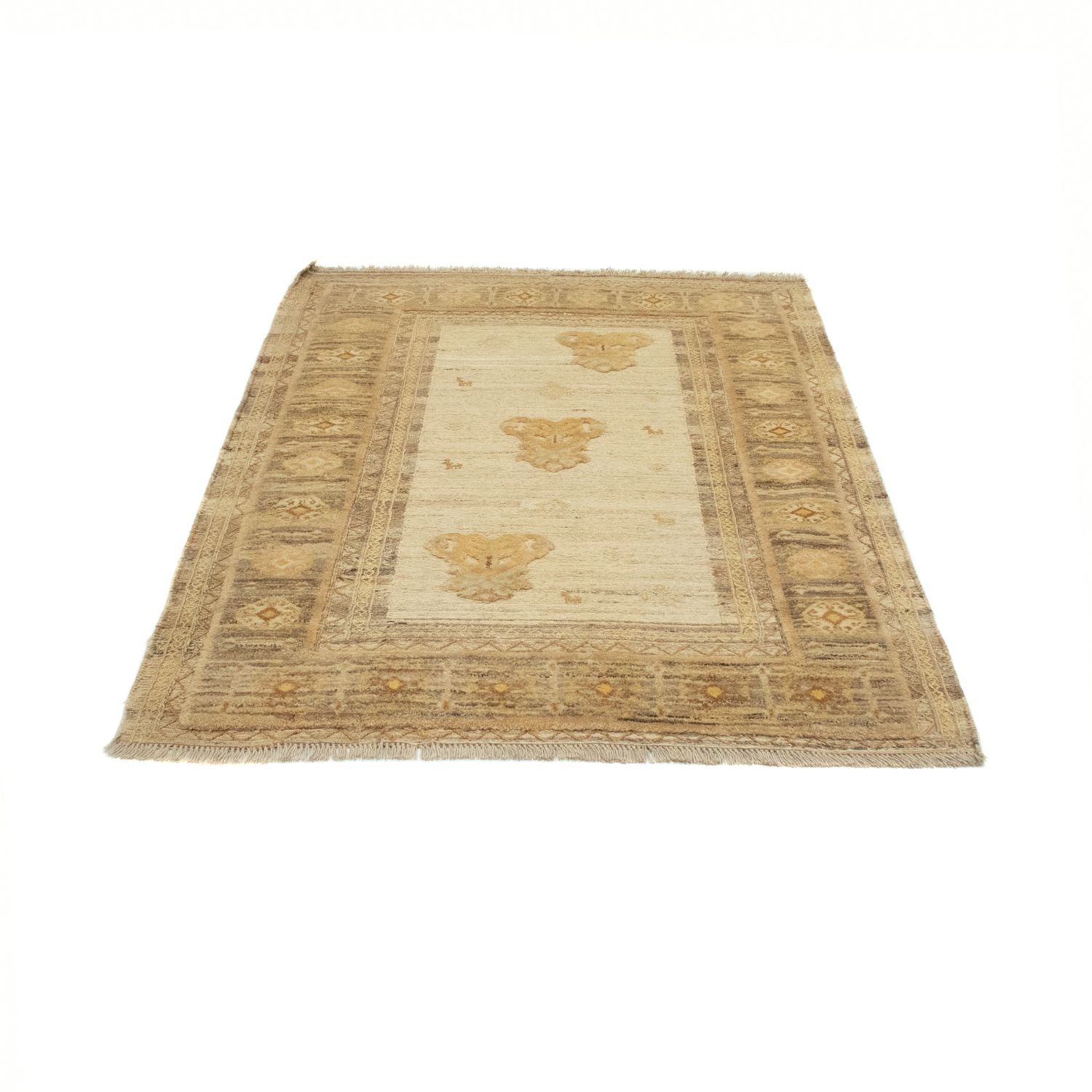 Tappeto Kelim - Orientale - 195 x 122 cm - beige