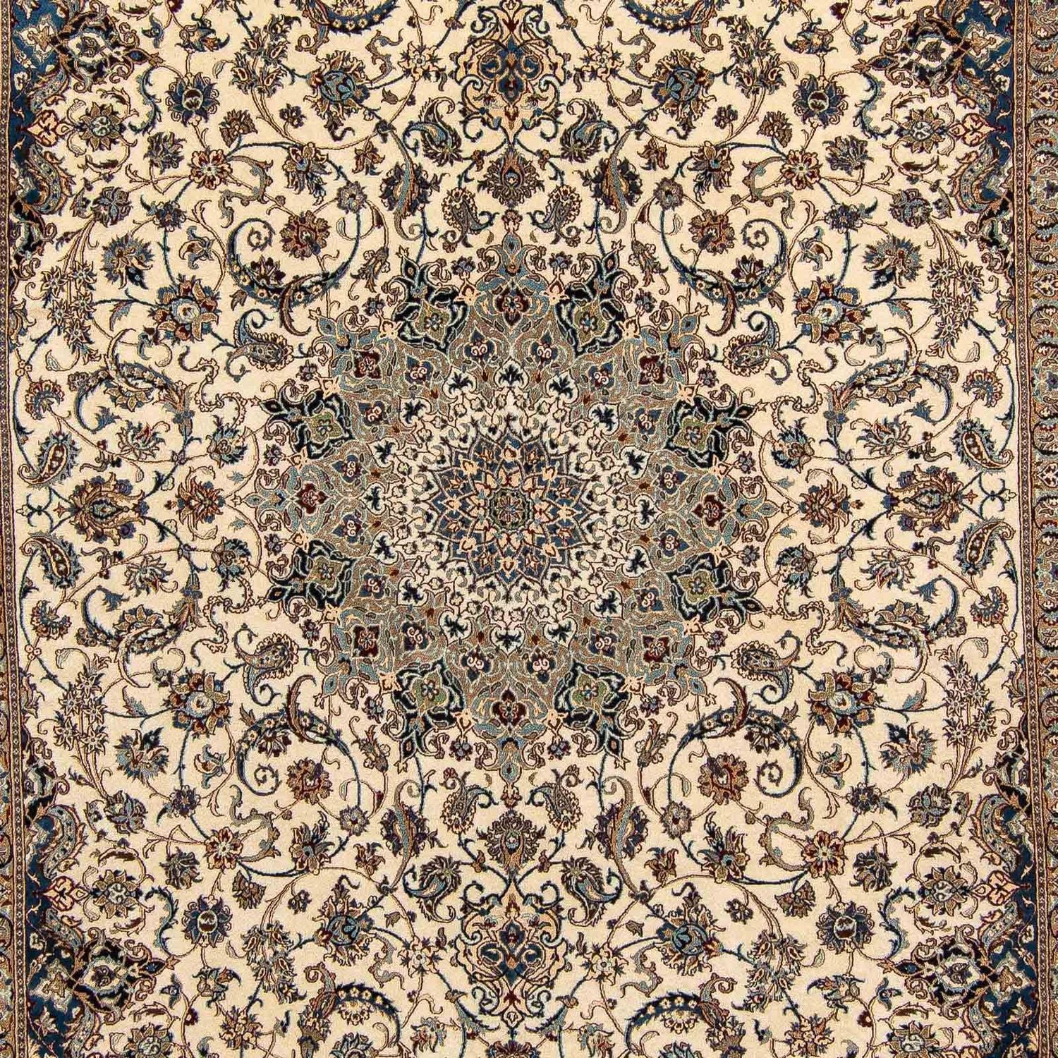 Tappeto Persero - Nain - Reale - 404 x 293 cm - beige