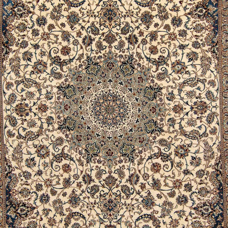 Tappeto Persero - Nain - Reale - 404 x 293 cm - beige