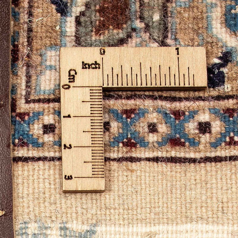 Tappeto Persero - Nain - Reale - 404 x 293 cm - beige