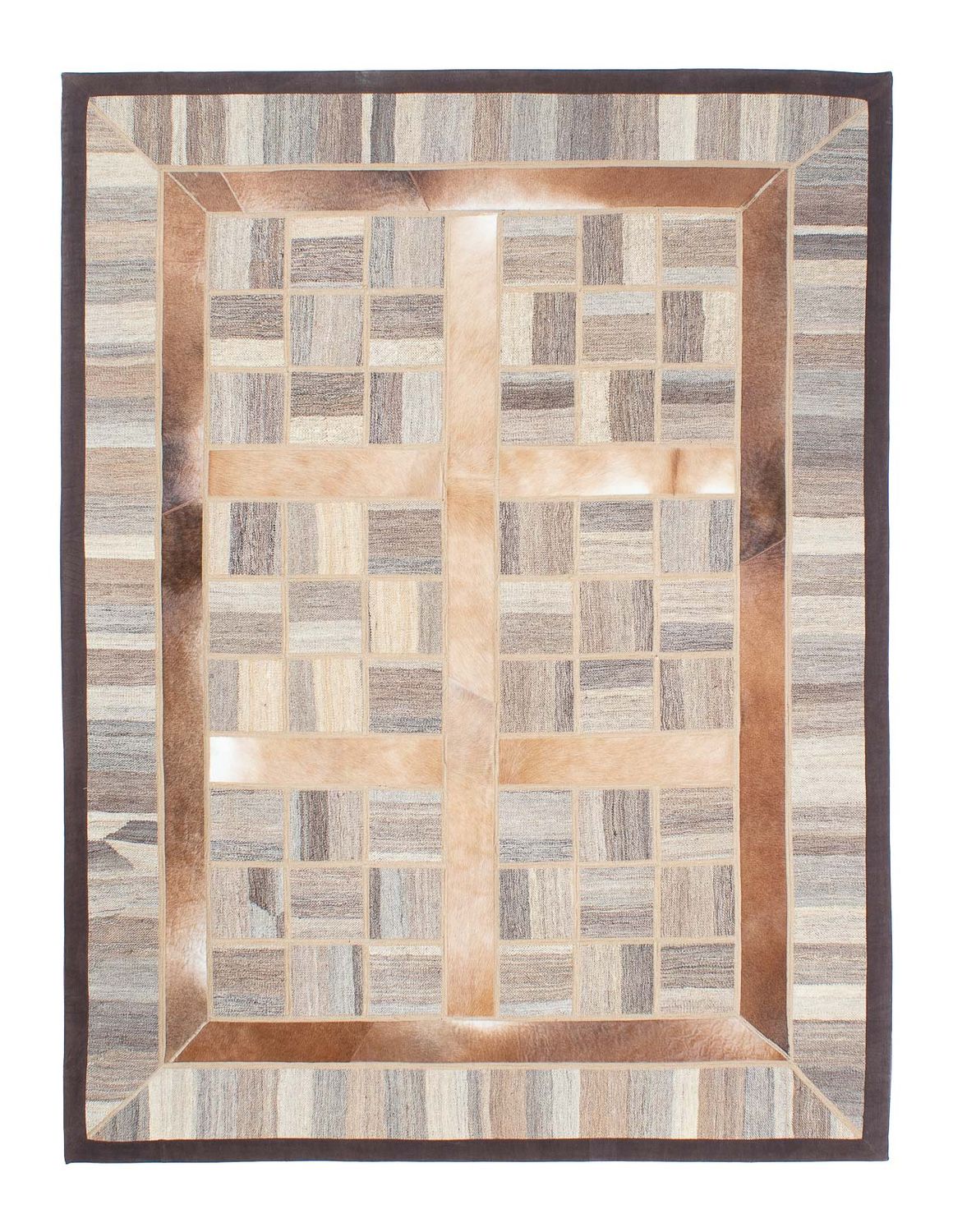 Tappeto Kelim - Orientale - 215 x 158 cm - multicolore