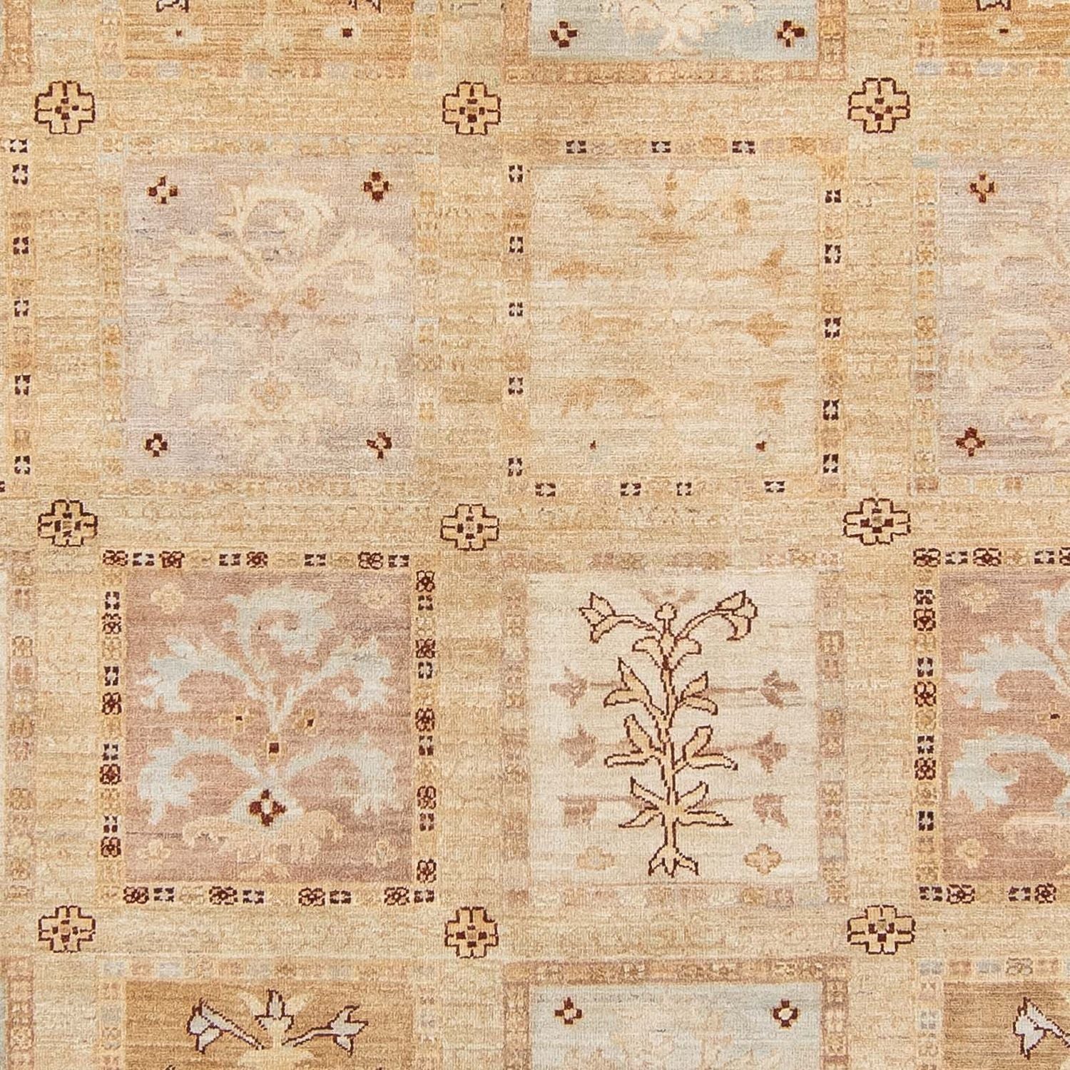Tappeto Ziegler - 332 x 249 cm - marrone chiaro