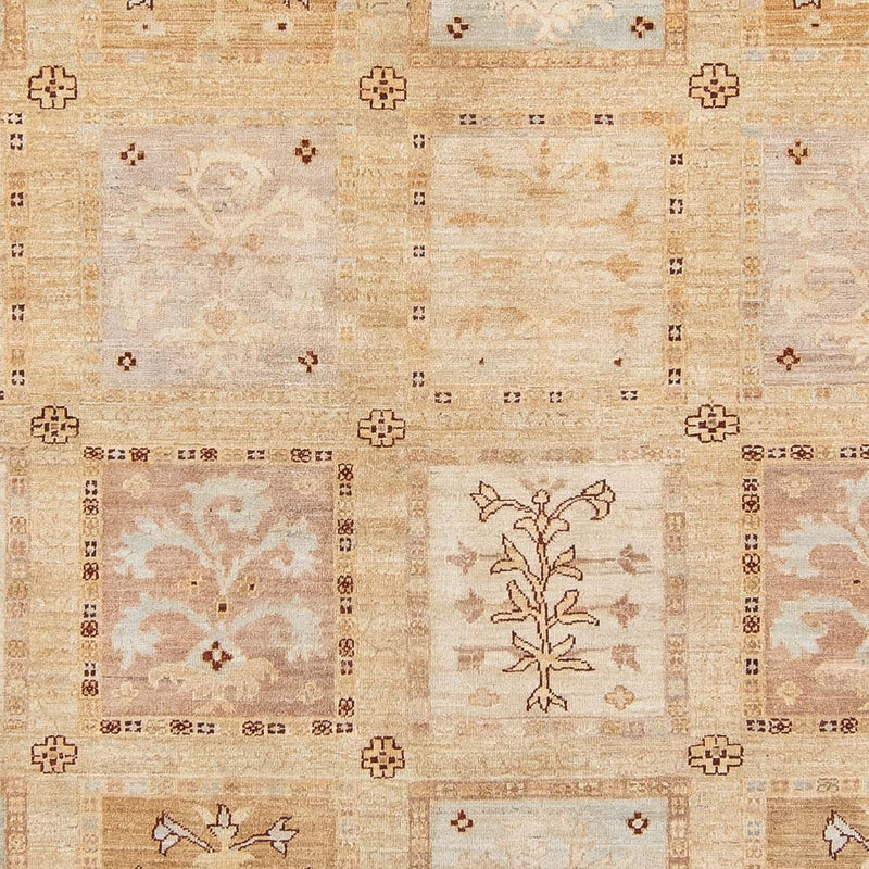 Tappeto Ziegler - 332 x 249 cm - marrone chiaro