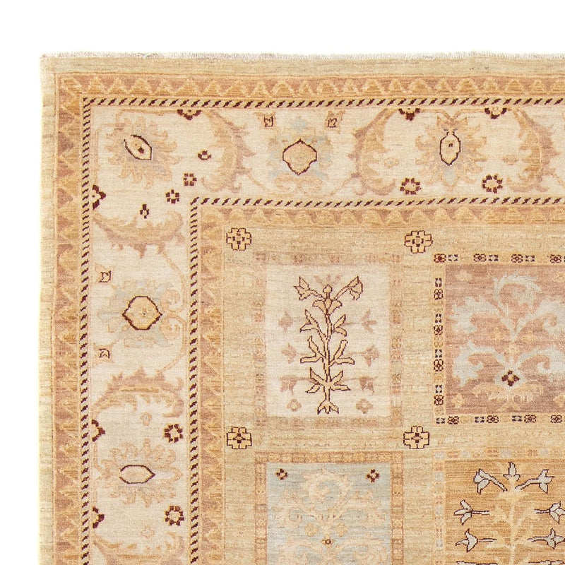 Tappeto Ziegler - 332 x 249 cm - marrone chiaro