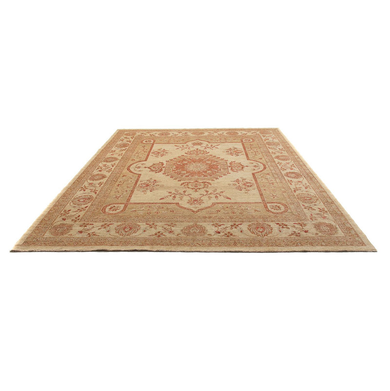 Tappeto Ziegler - 308 x 252 cm - marrone chiaro