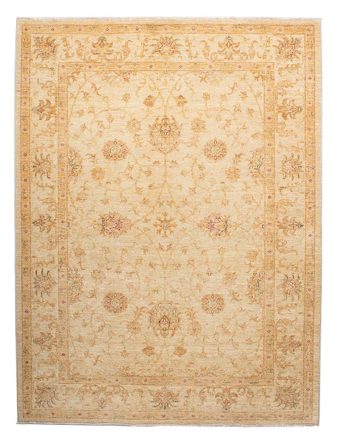 Tappeto Ziegler - 236 x 175 cm - marrone chiaro
