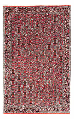 Tappeto Persero - Bidjar - 174 x 111 cm - rosso