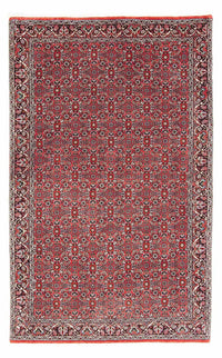 Tappeto Persero - Bidjar - 174 x 111 cm - rosso